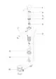 Dornbracht-META-Bidet-Einhandbatterie-chrom, 33600660-00 Galeriebild 3